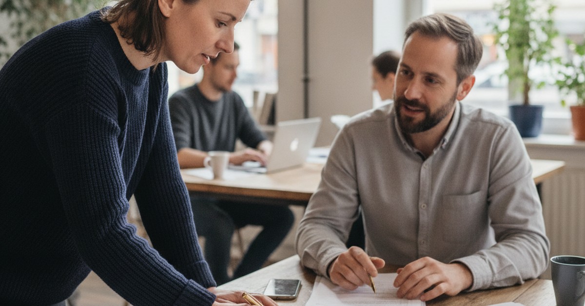AVGS Nachweise — Nachweise & Berichte für das Amt — Alles zu Teilnahmenachweisen und Dokumentation