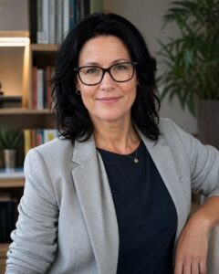 Britta Beck AVGS Coach Wuppertal