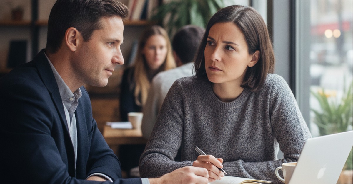 Coaching Solo-Selbstständige — Coaching für Solo-Selbstständige — Optimiere Dein Einzelunternehmen mit Experten-Sparring