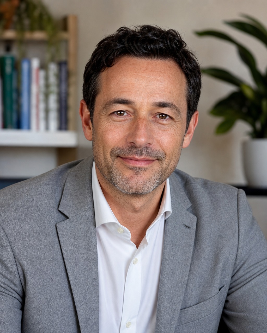 Eckhard Neumann AVGS Coach Erfurt