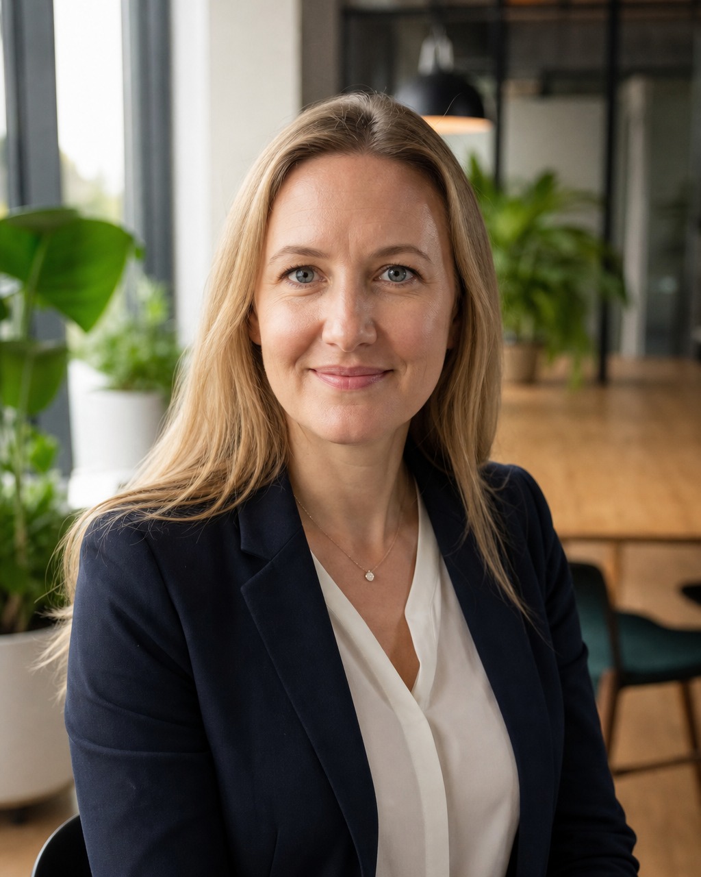 Elena Neumann AVGS Coach München