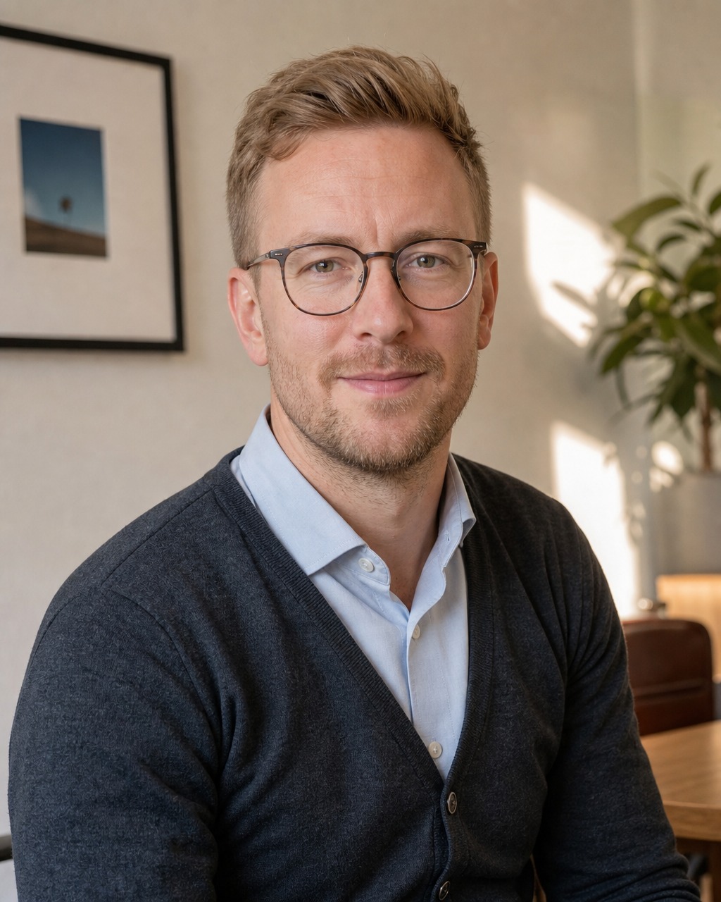 Florian Schäfer AVGS Coach Düsseldorf