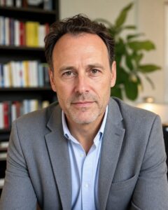 Helmut Busch AVGS Coach Stuttgart