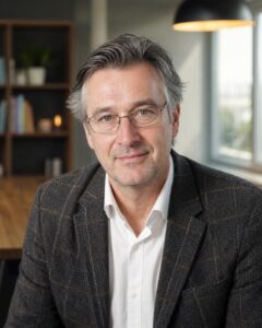 Henrik Lang AVGS Coach Stuttgart