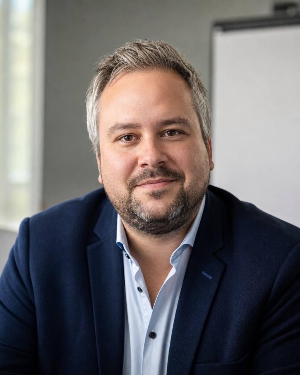 Jonas Hofmann AVGS Coach Bonn