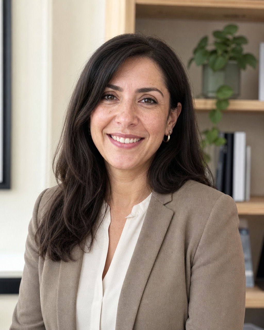 Maria Nikolaou AVGS Coach Stuttgart