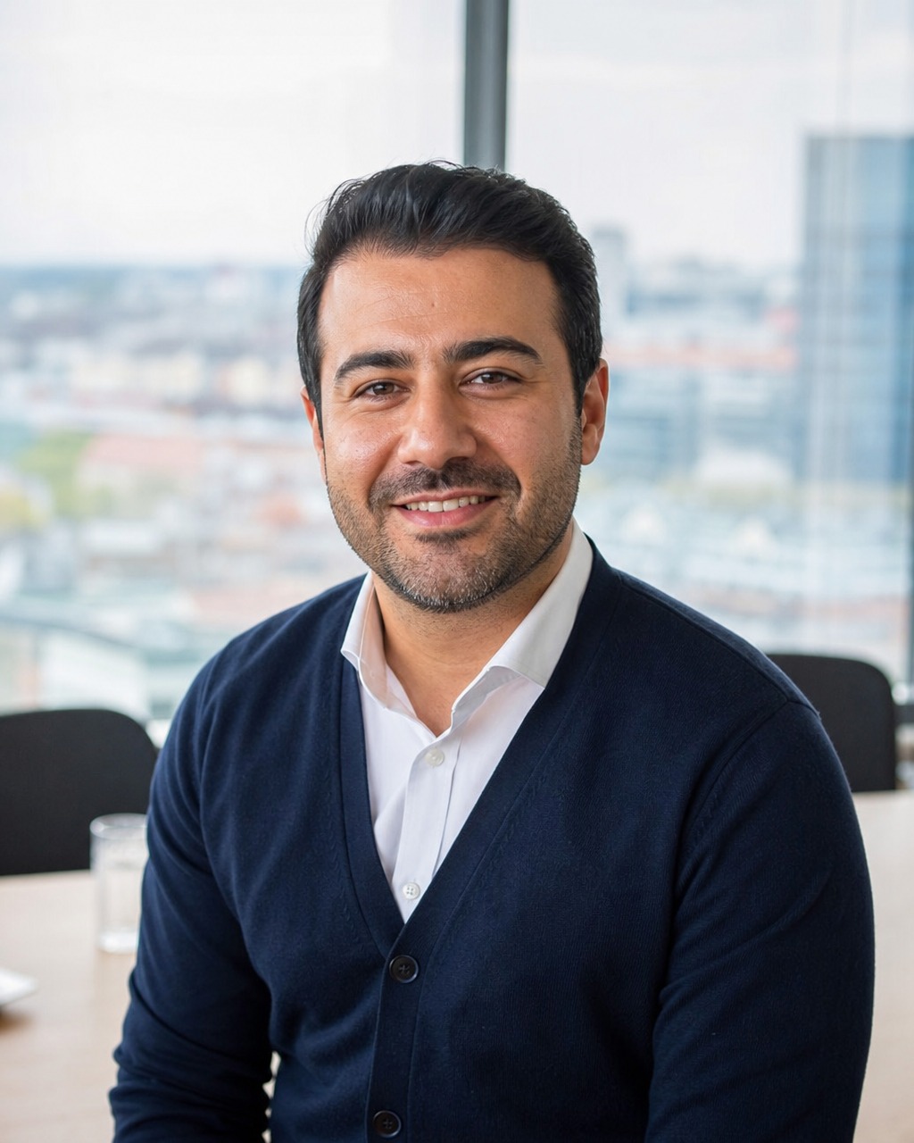 Murat Celik AVGS Coach Hamburg