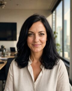 Nicole Wolff AVGS Coach München