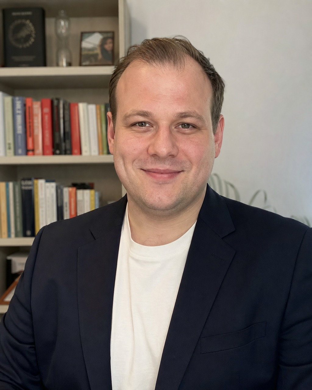 Oliver Groß AVGS Coach Frankfurt am Main