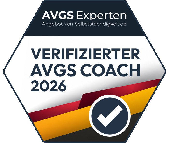 siegel-avgs-experten-verifiziert Verifizierter AVGS Coach werden