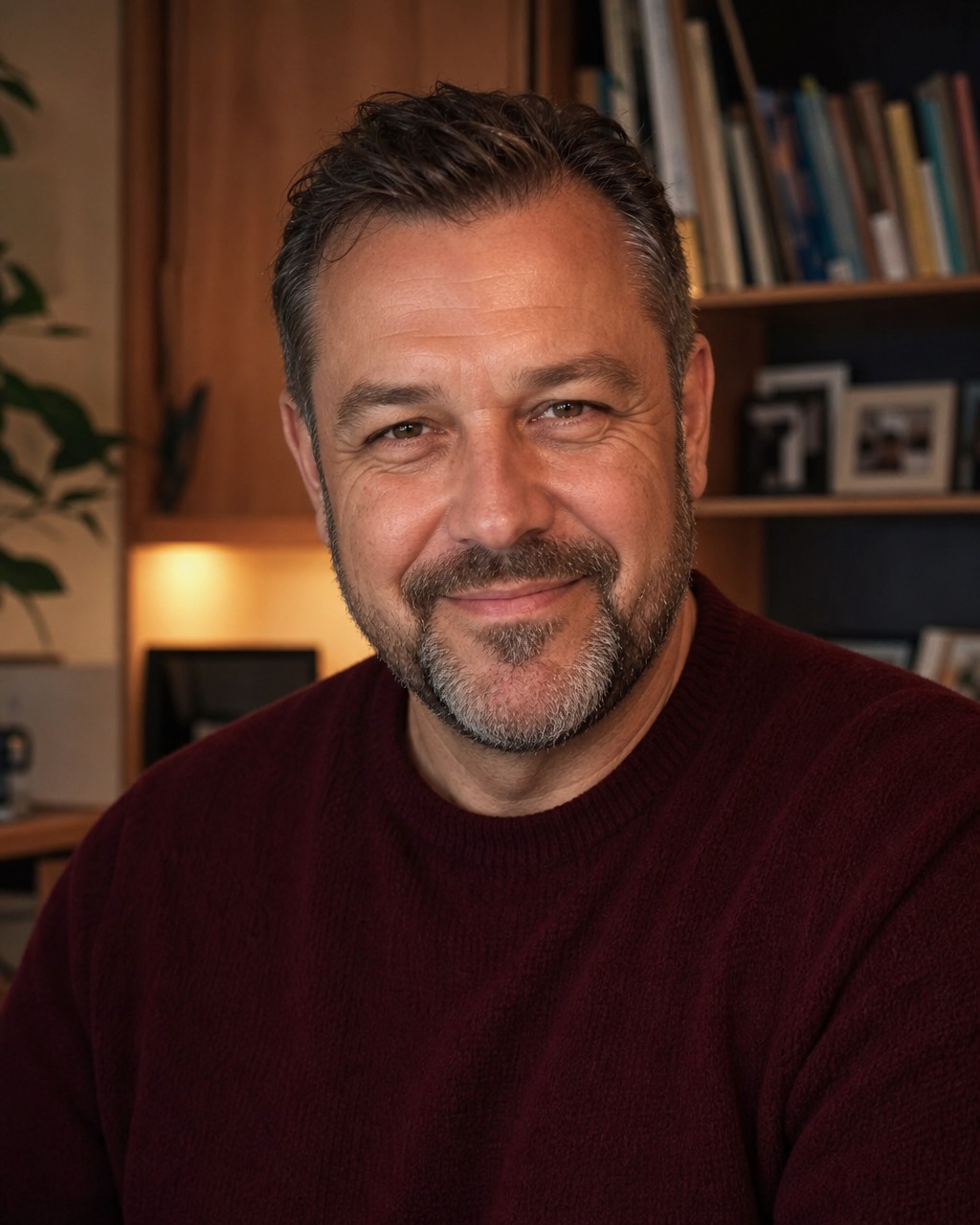 Steffen Weidner AVGS Coach Hamburg