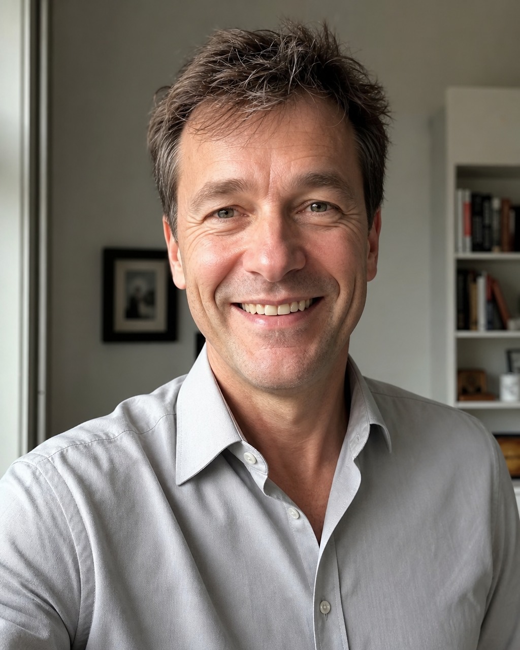 Thomas Vogel AVGS Coach Düsseldorf