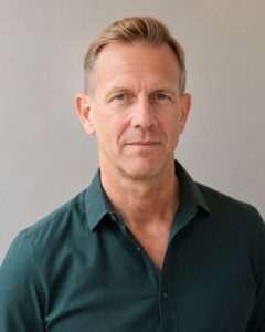 Tilman Maier AVGS Coach Mannheim