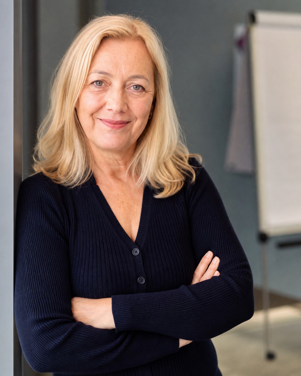 Ursula Seidel AVGS Coach Bremen