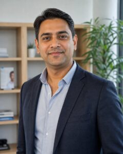 Vikram Nair