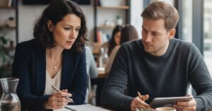 Ziele-Coaching: Fokus setzen