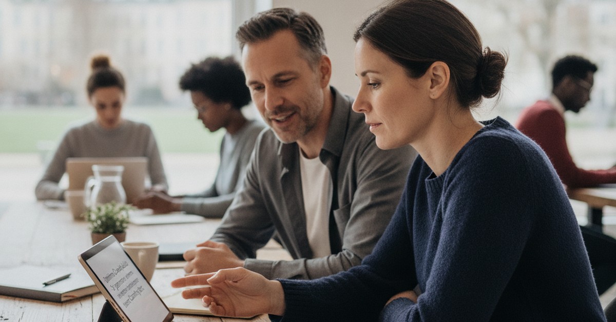 AVGS Abläufe — Optimierte Coaching-Abläufe — So garantieren wir einen reibungslosen Coaching-Start