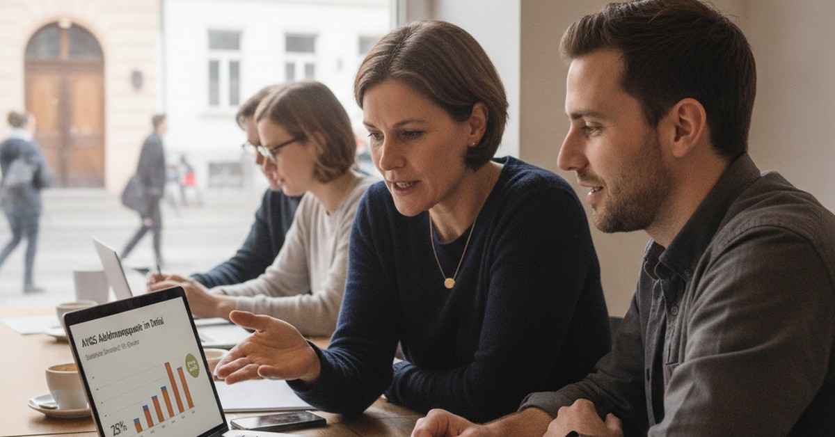AVGS Ablehnungsquote — im Detail — Wie oft wird der AVGS abgelehnt? Statistische Einblicke für Gründer