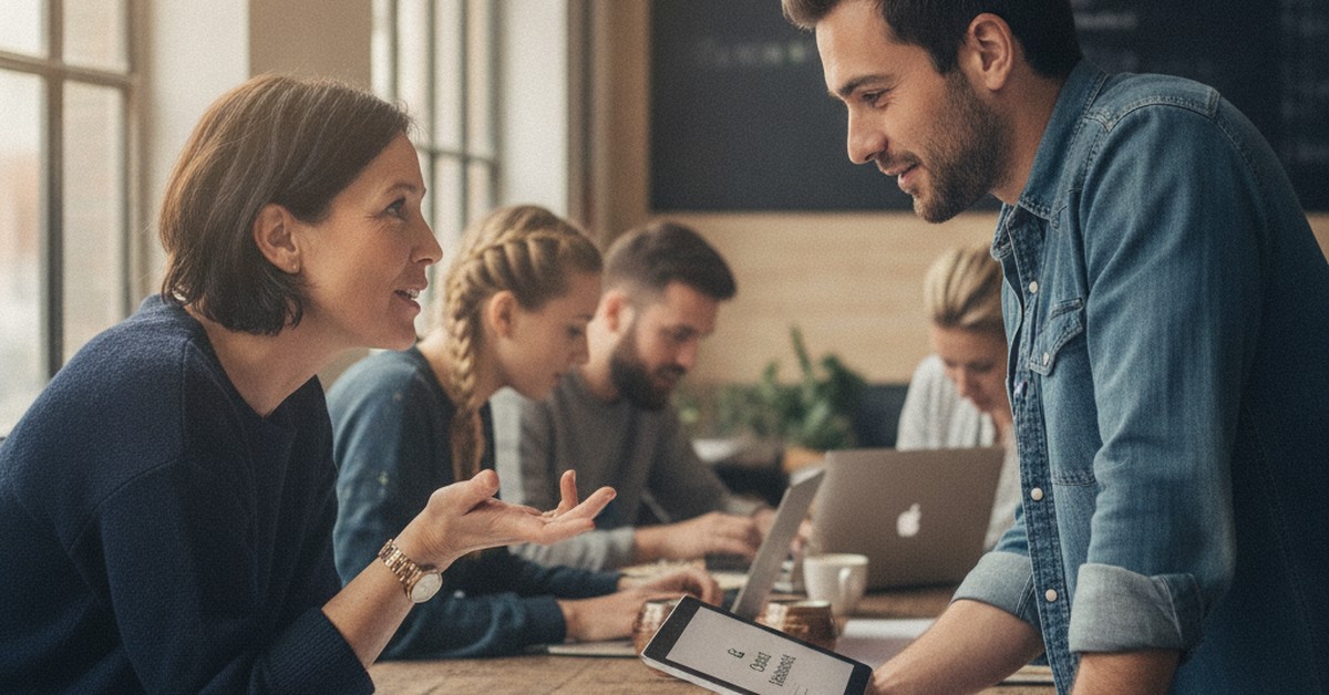 AVGS Coaching Handwerk — Gefördertes Coaching für Deine Handwerks-Gründung