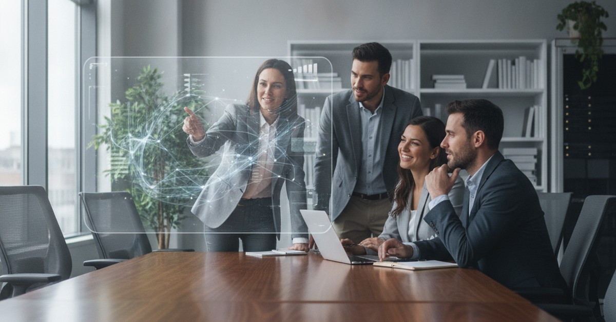 AVGS Coaching IT — & Tech — Spezialisiertes Coaching für IT- und Tech-Gründungen