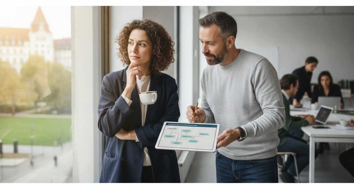 AVGS für Akademiker — AVGS Coaching für Akademiker — Gefördertes Gründercoaching für Hochschulabsolventen