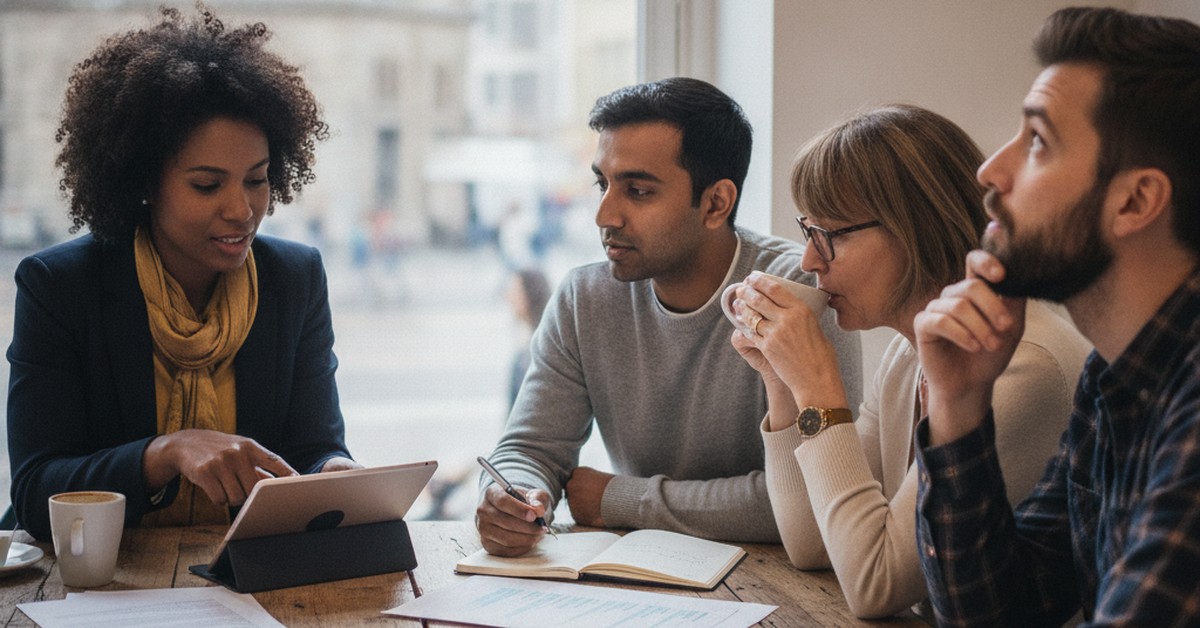 AVGS Gründercoaching International — Internationales AVGS Gründercoaching — Geförderte Beratung für internationale Gründ