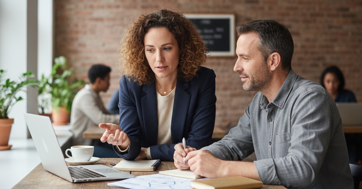 Personal Branding Coaching — AVGS Personal Branding Coaching — Werde mit gefördertem Personal Branding Coaching zur star