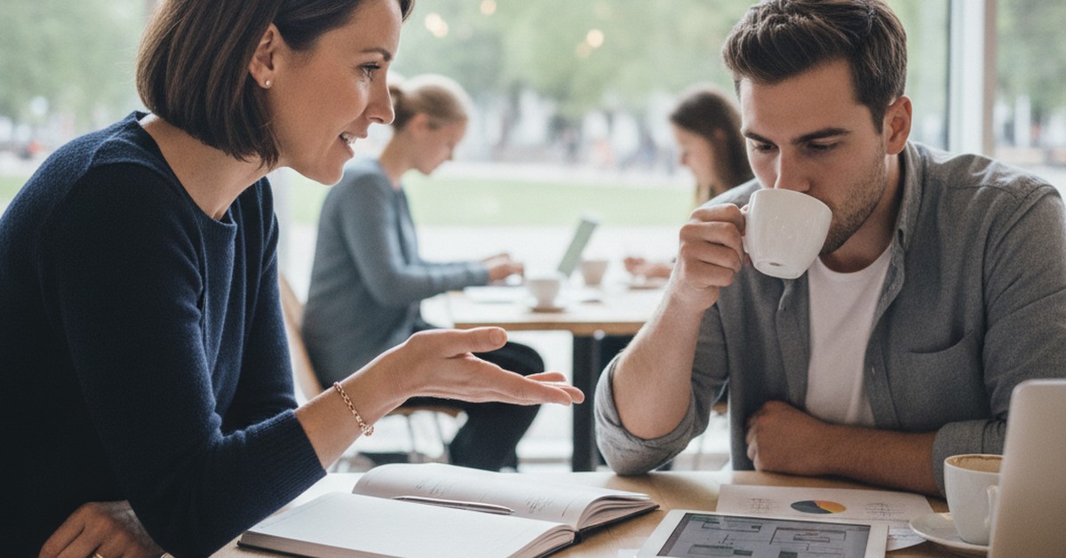 AVGS Startup — AVGS Gründercoaching für Startups — Skalierbare Geschäftsmodelle mit AVGS Coaching fördern