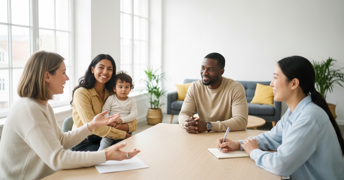 Coaching Alleinerziehende — AVGS Coaching für Alleinerziehende — Individuelle Unterstützung für Deinen beruflichen Erfol