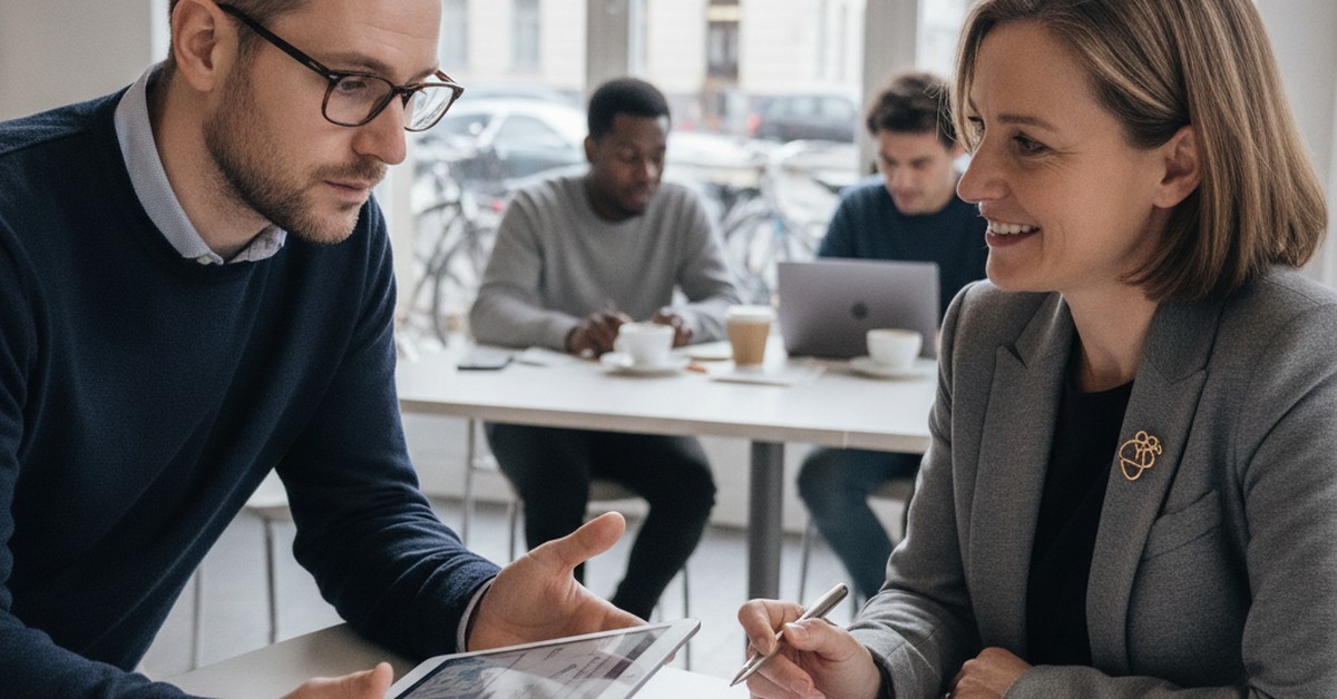 Coaching IT-Fachkräfte — Coaching für IT-Fachkräfte — Karriereplanung und Gründung für IT-Experten (100% gefördert)