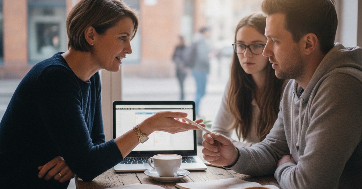 Coaching on the Job — Begleitung am neuen Arbeitsplatz für langfristigen Erfolg