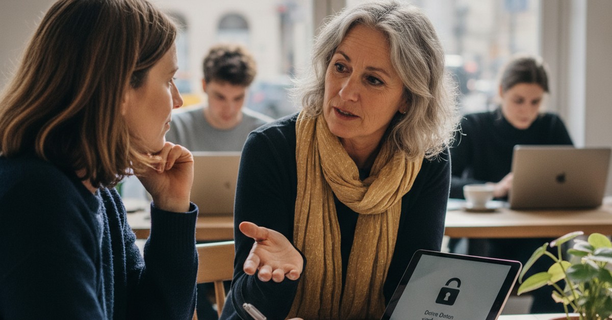Datenschutz Coaching — Datenschutz im AVGS Coaching — Deine Daten sind sicher: Alles zum Datenschutz im Coaching