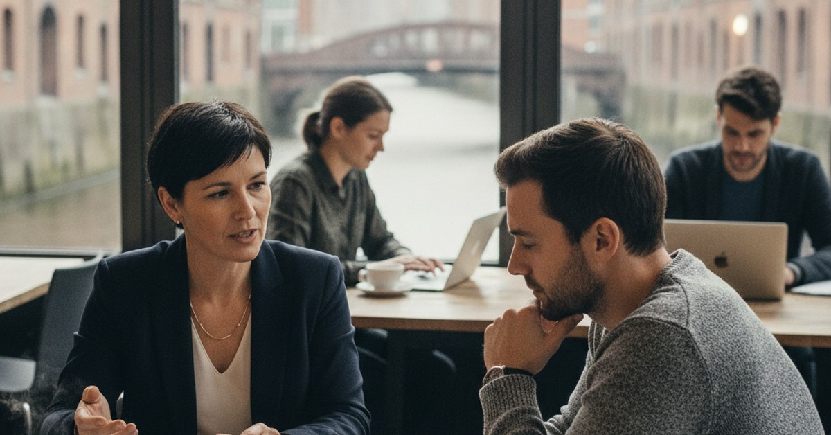 Fachkräftecoaching — & Weiterentwicklung — Deine Karriere-Entwicklung für Fach- und Expertenrollen