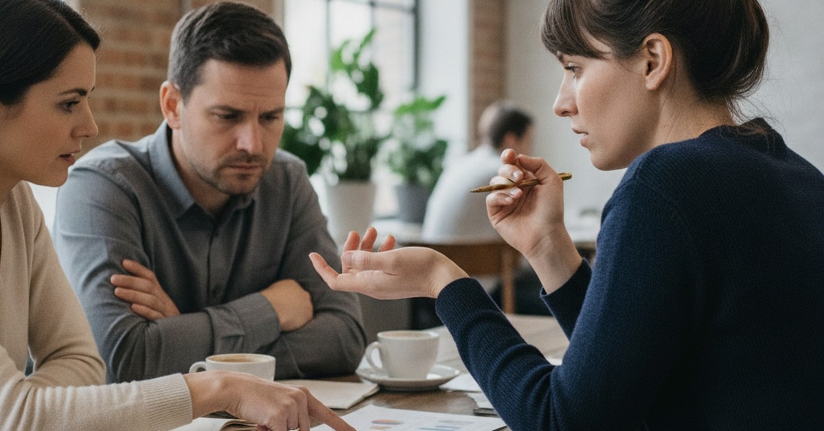 Konfliktmanagement — Coaching — Löse berufliche Konflikte konstruktiv und stärke Dein Team