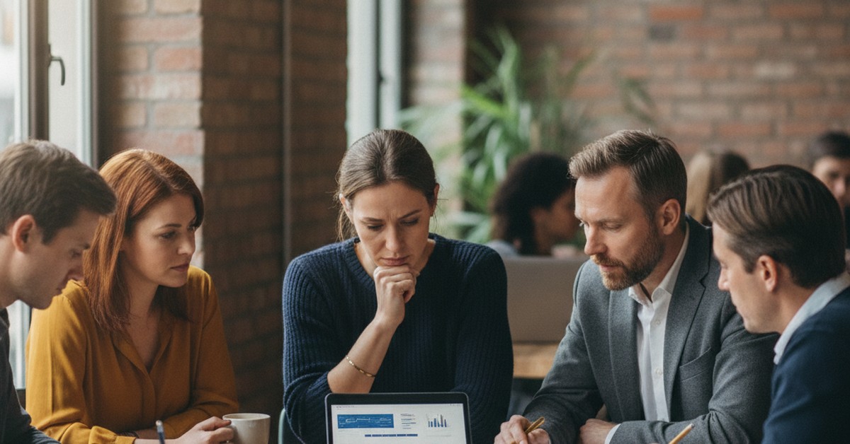 Krisenmanagement — Coaching — Professionelle Hilfe zur Überwindung von Business-Krisen