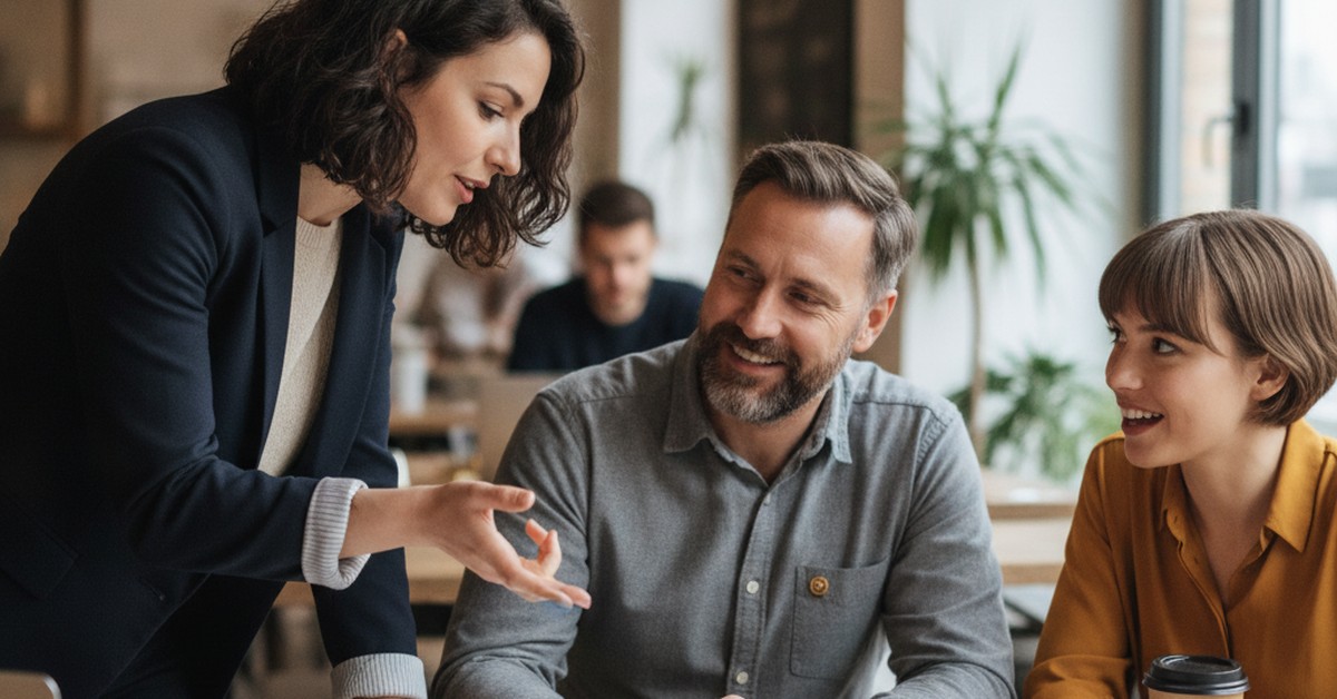 Netzwerkaufbau Coaching — Netzwerkaufbau & Networking — Baue Dir ein wertvolles Business-Netzwerk mit System auf