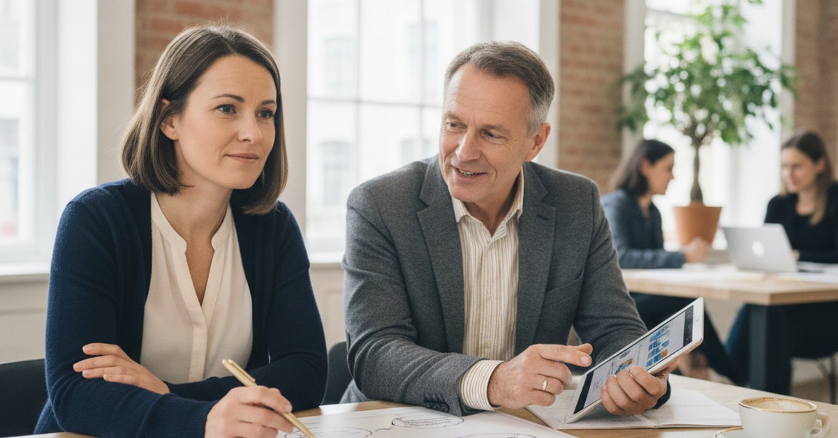 Profiling Coaching — Potentiale nutzen — Detaillierte Analyse Deiner Stärken und Potenziale – mit AVGS Profiling Coachin