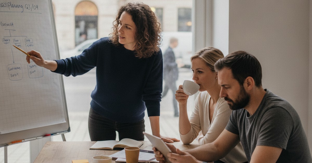 Umsatzplanung Coaching — Umsatzplanung & Forecasting — Realistische Umsatzziele und Prognosen für Dein Startup