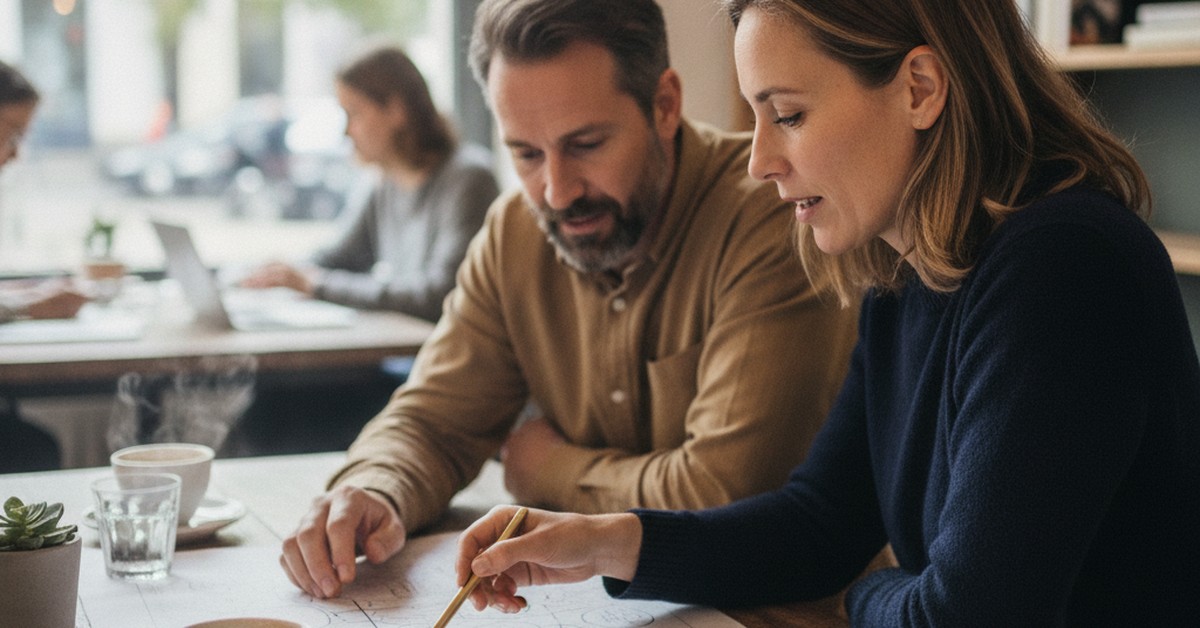 Zeitmanagement Coaching — Zeitmanagement Coaching mit AVGS – lerne
